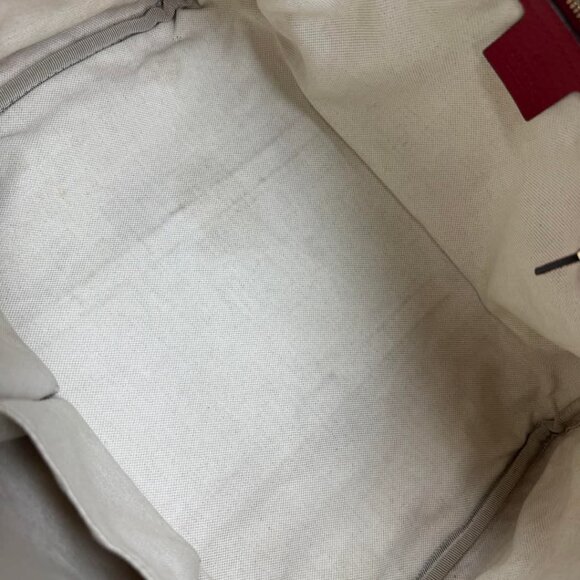 Gucci Boston Web Canvas Satchel Lux-560-08282025 - Picture 12 of 16